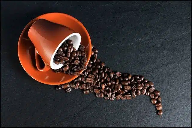 avantages du café en grains