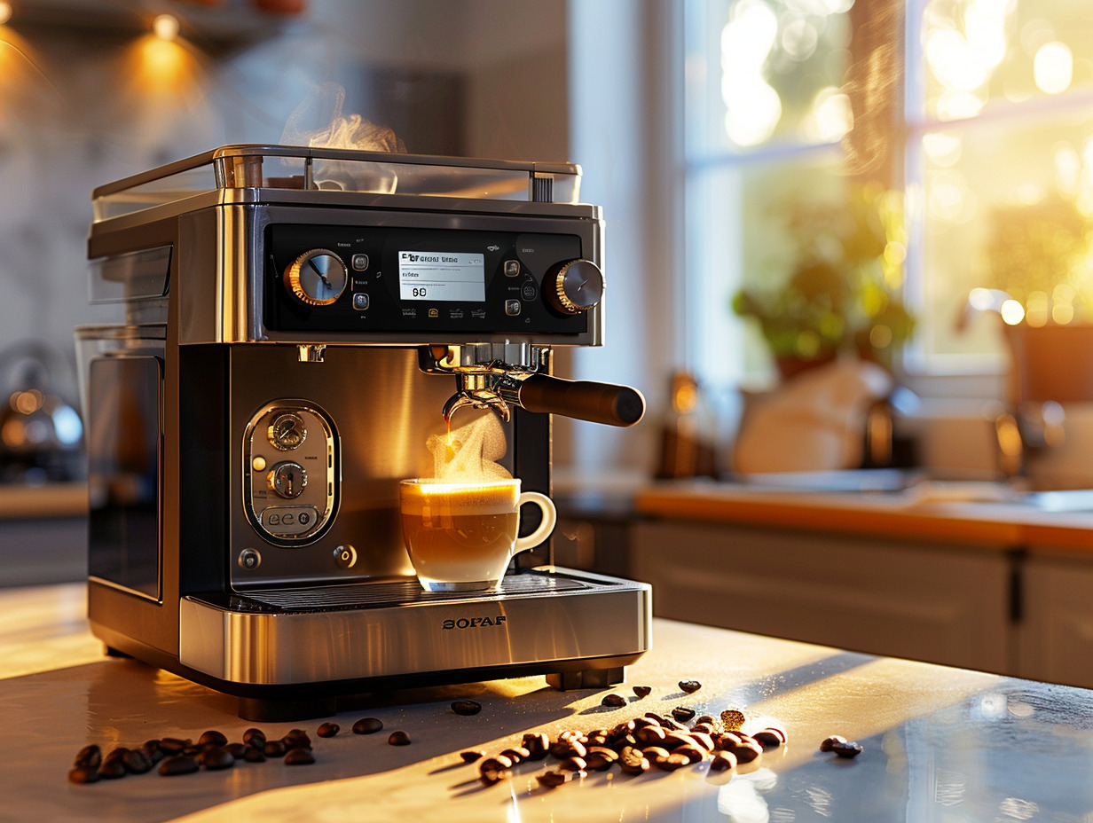 machine à café