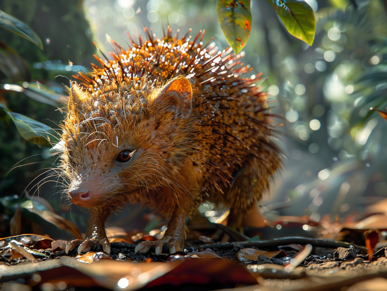 tenrec madagascar