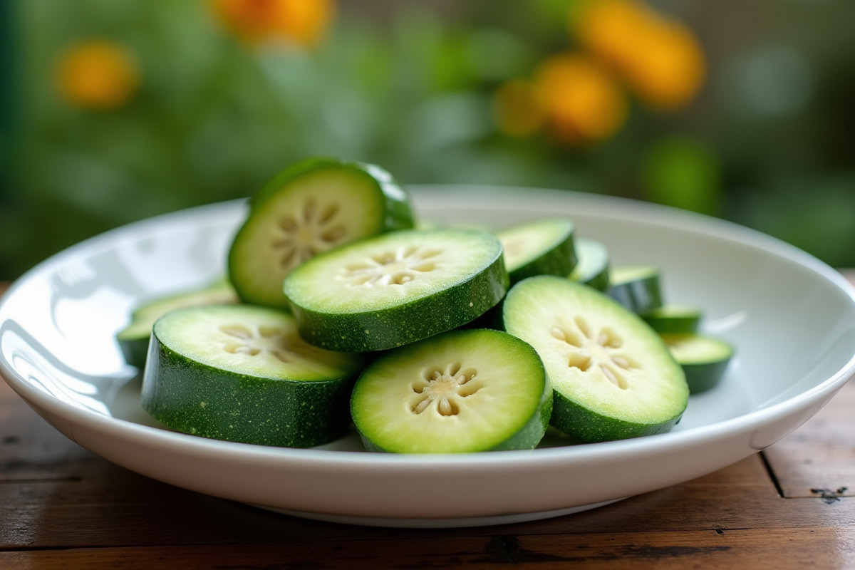 courgette légume