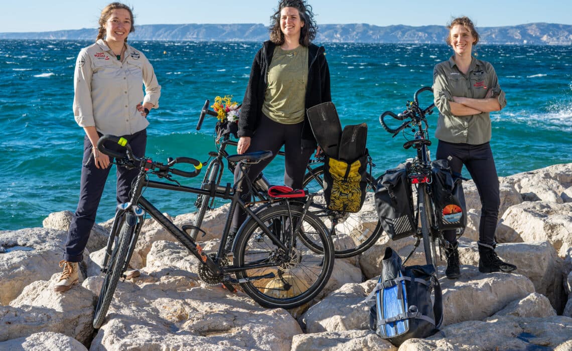 De la montagne à la mer une aventure à vélo sur les traces du Rhône