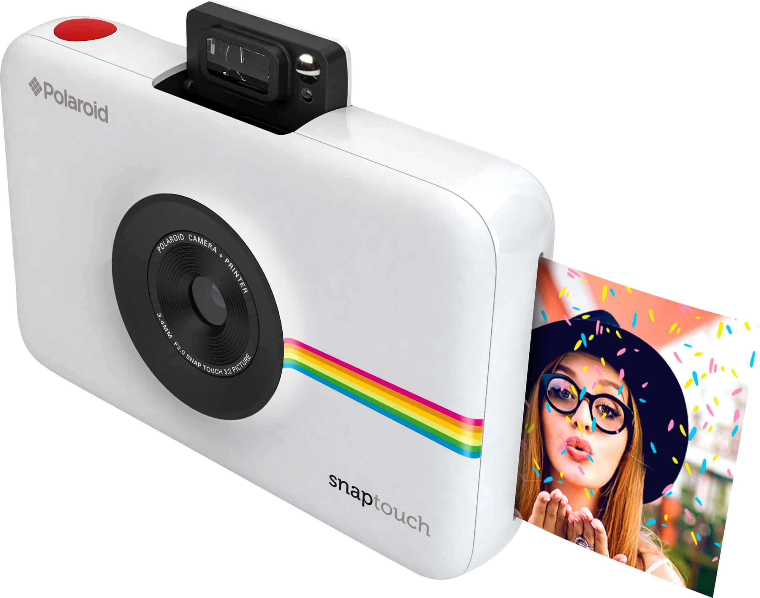 comment faire fonctionner un polaroid