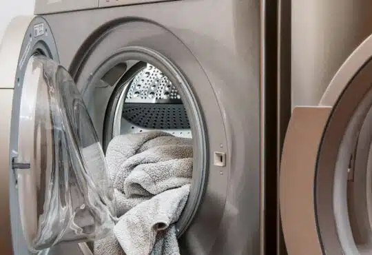 Découvrez comment réparer son lave-linge facilement et efficacement