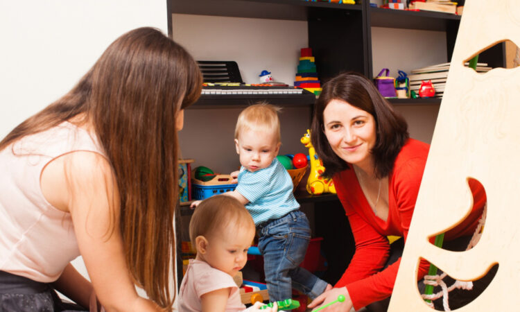 Pourquoi mettre en place une crèche en entreprise ?